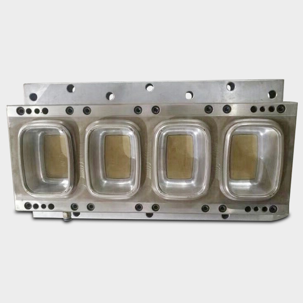 模具与产品图 现代制造业的双翼