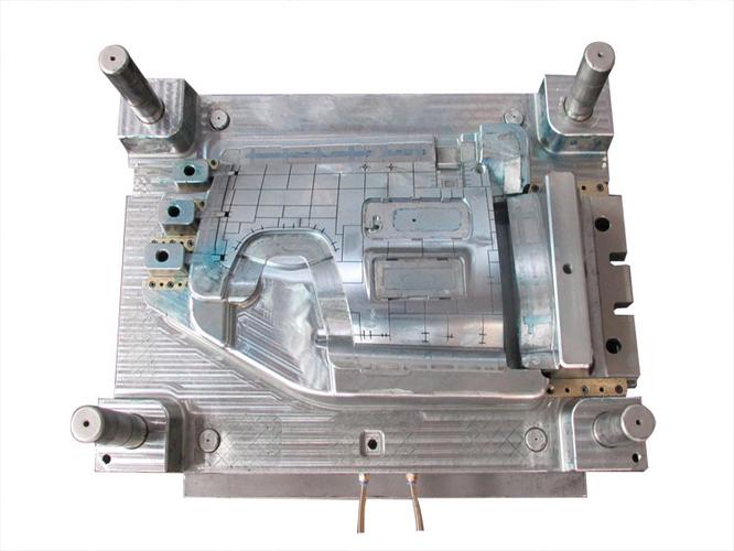 精密智造，品质典范 走进台州市联顺模塑有限公司